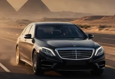 Mercedes-Benz S-Class S500 - صورة 1